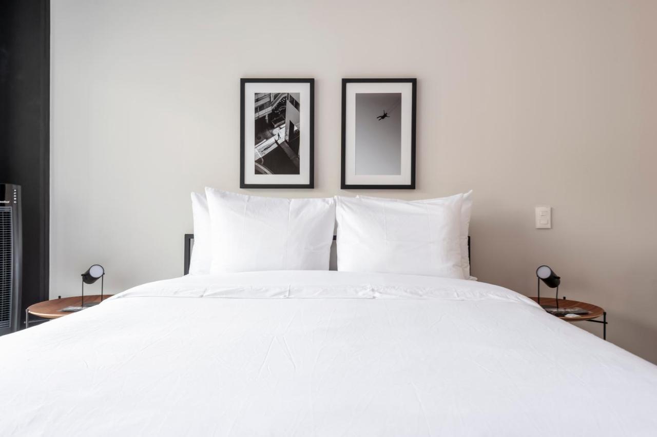 Arquimedes 138 By Wynwood House Aparthotel Mexico City Exteriör bild