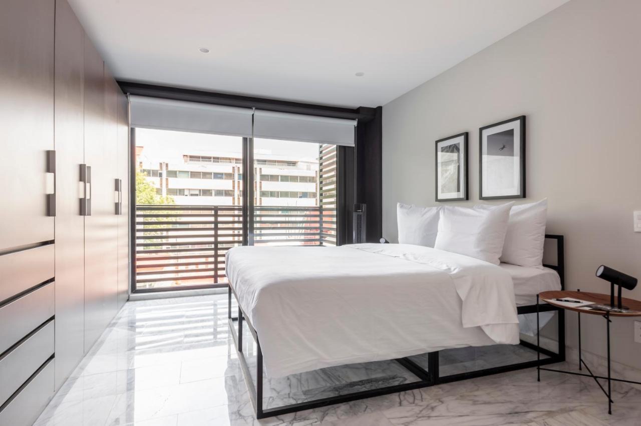 Arquimedes 138 By Wynwood House Aparthotel Mexico City Exteriör bild