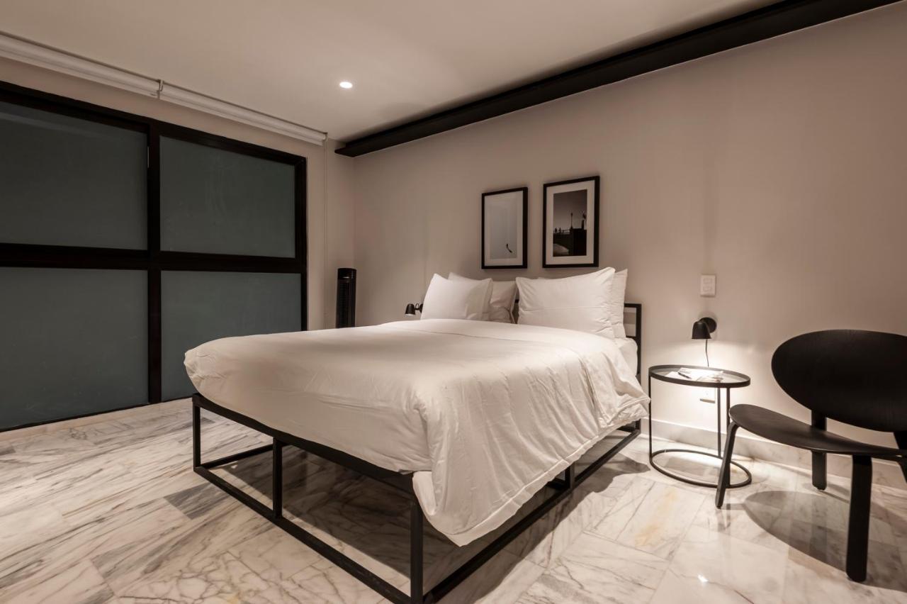 Arquimedes 138 By Wynwood House Aparthotel Mexico City Exteriör bild