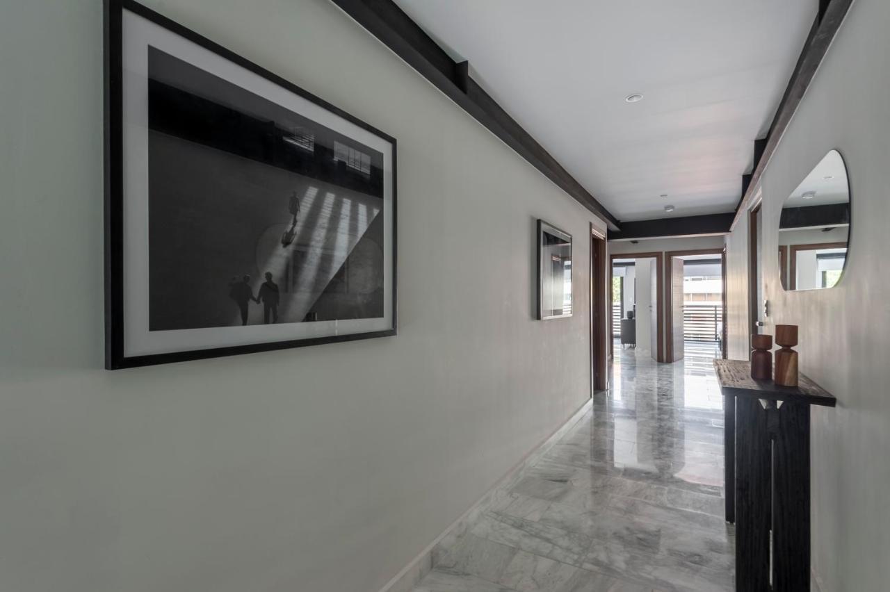 Arquimedes 138 By Wynwood House Aparthotel Mexico City Exteriör bild
