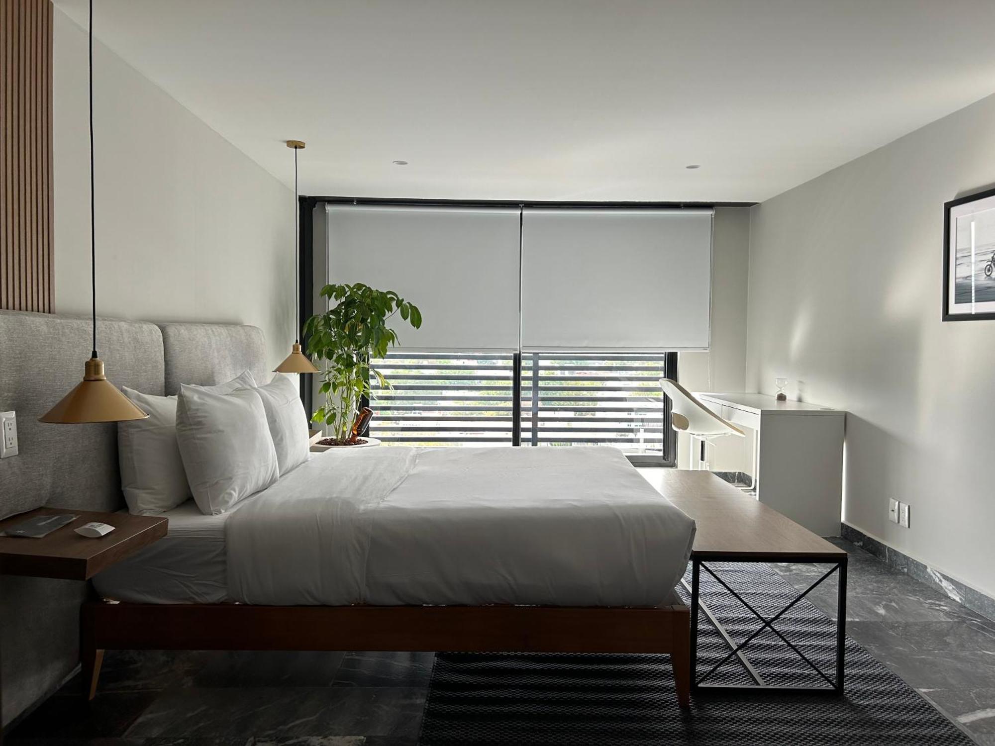Arquimedes 138 By Wynwood House Aparthotel Mexico City Exteriör bild