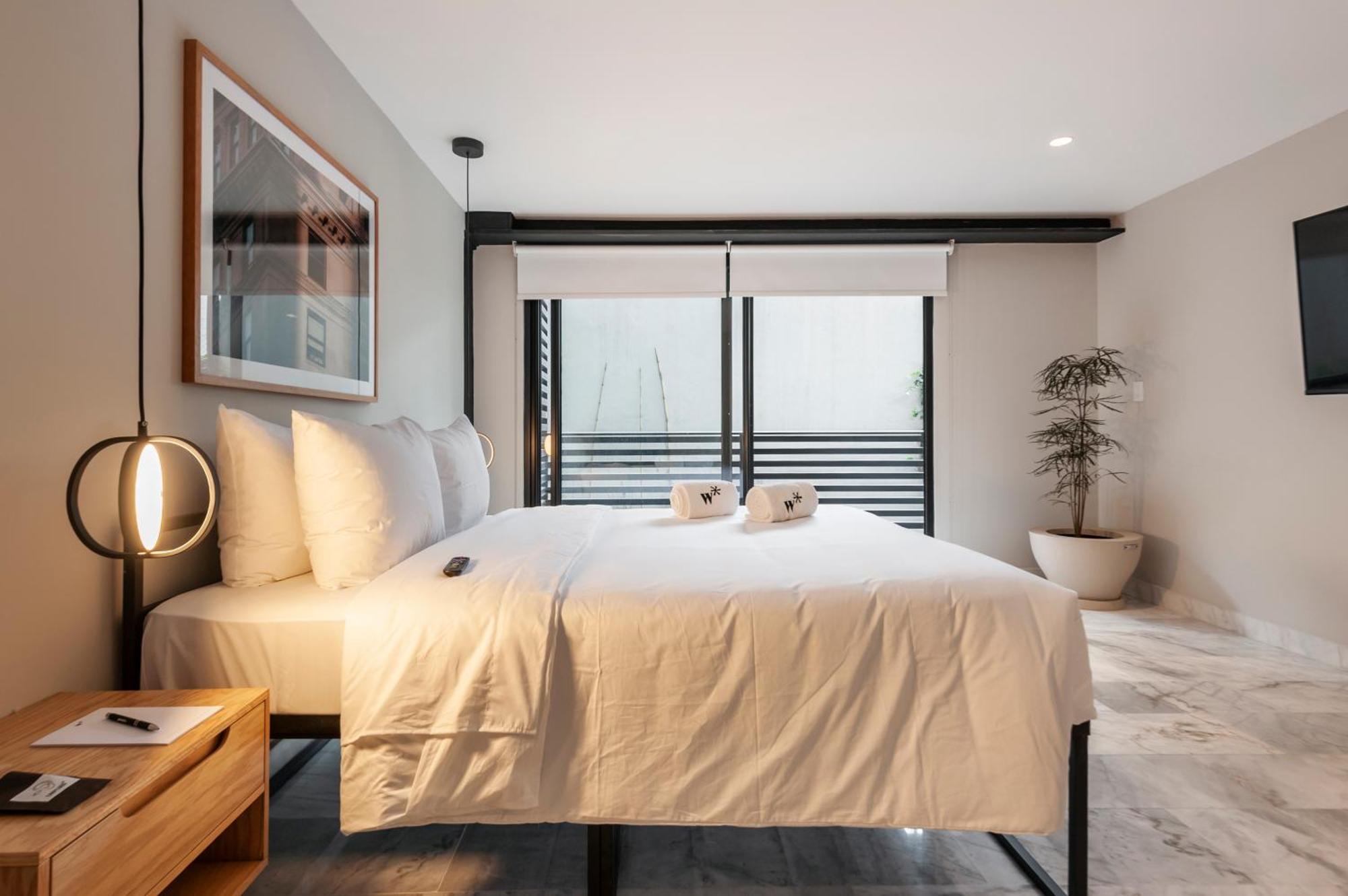 Arquimedes 138 By Wynwood House Aparthotel Mexico City Exteriör bild