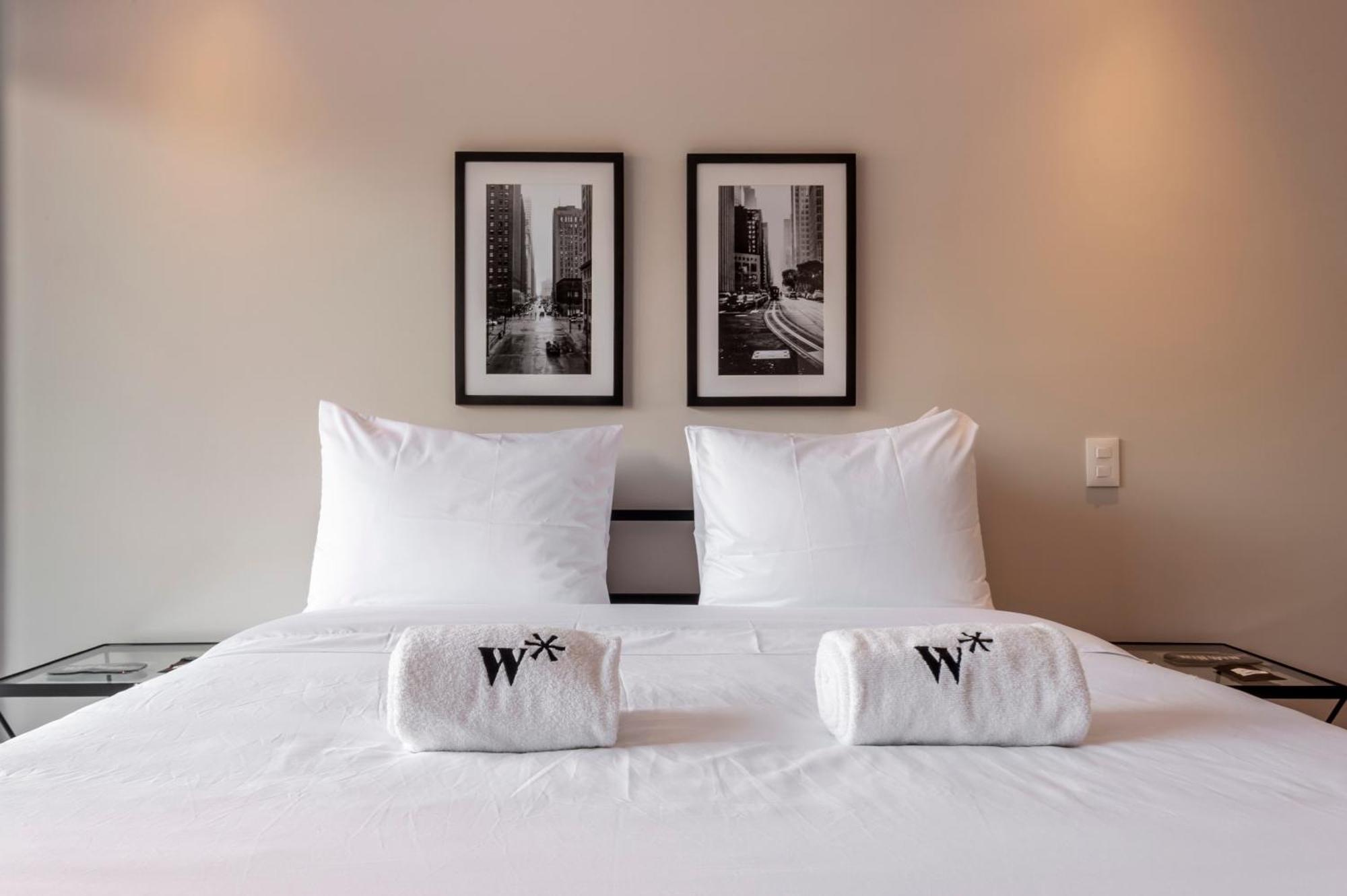 Arquimedes 138 By Wynwood House Aparthotel Mexico City Exteriör bild
