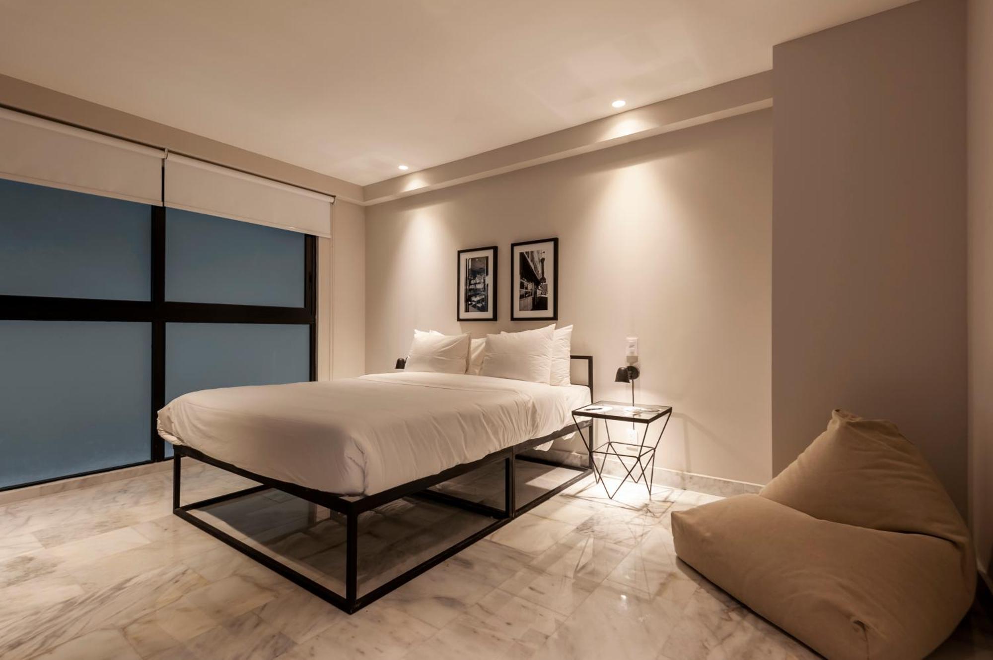 Arquimedes 138 By Wynwood House Aparthotel Mexico City Exteriör bild