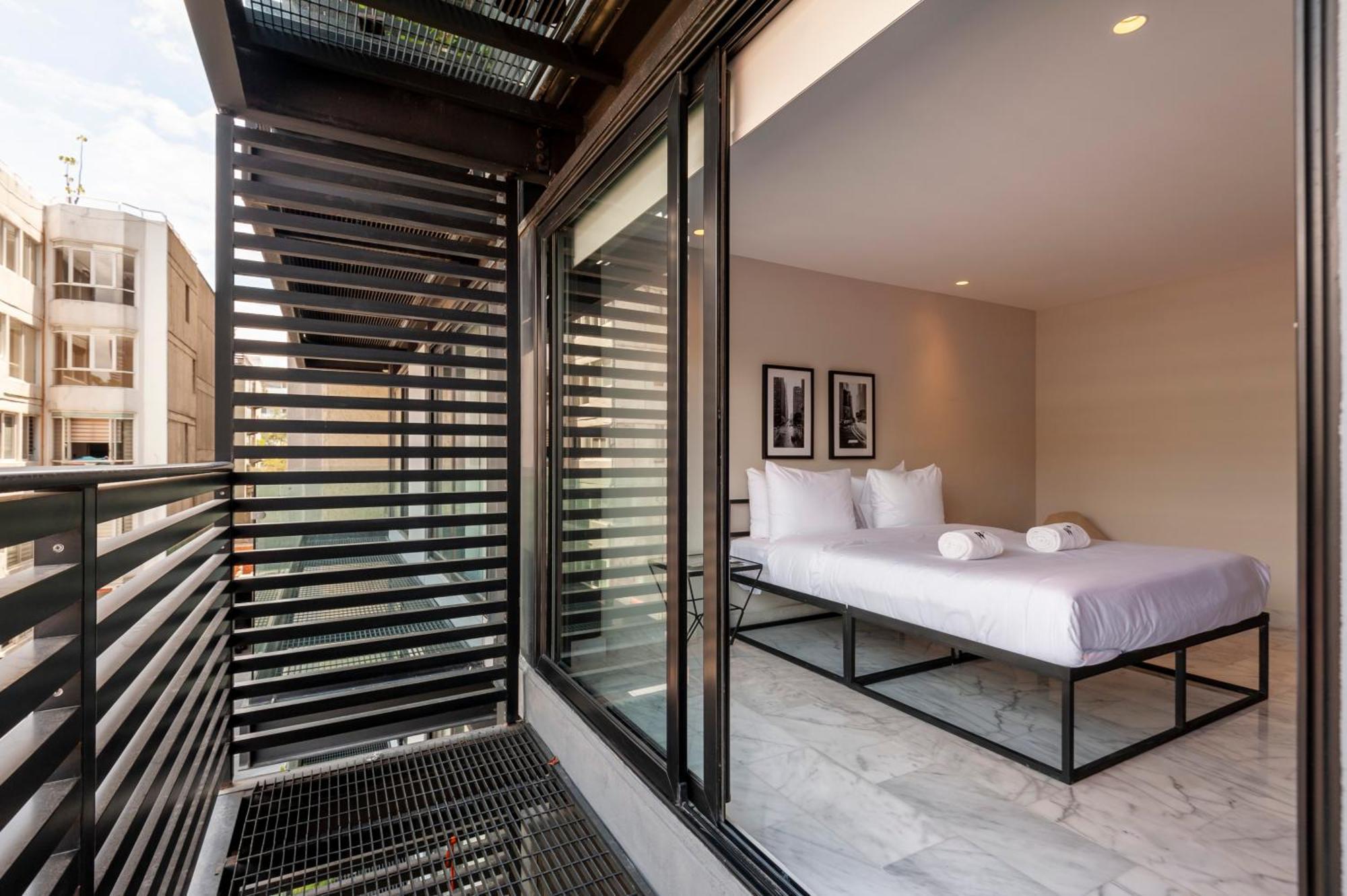 Arquimedes 138 By Wynwood House Aparthotel Mexico City Exteriör bild